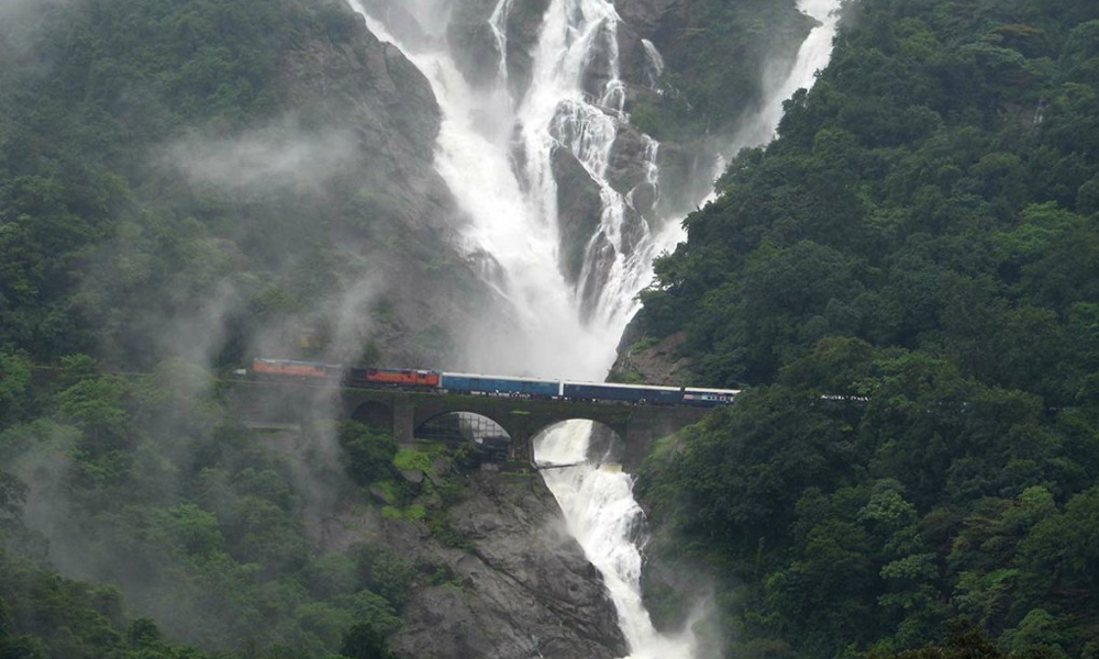 Dudhsagar Falls